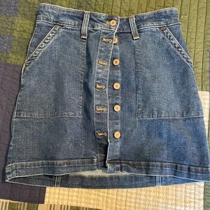 Perfect Jean pencil skirt